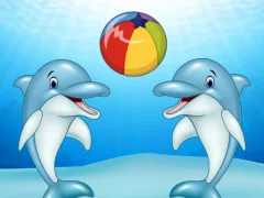 Oyunu Dolphin Show çevrimiçi