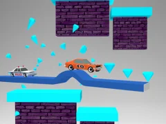 Oyunu Police Chase çevrimiçi
