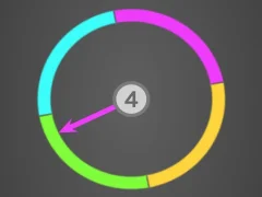 Oyunu Bow Color Circle çevrimiçi