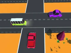 Oyunu Highway Cross Crazzy Traffic çevrimiçi