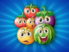 Oyunu Fruit Smash Master çevrimiçi