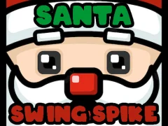 Oyunu Santa Swing Spike çevrimiçi