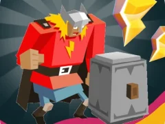 Oyunu Hammer Crush çevrimiçi