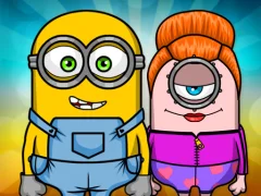 Oyunu Dawn of the Minions çevrimiçi
