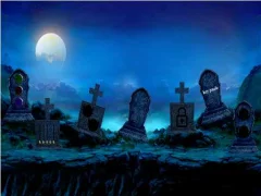 Oyunu Cemetery Escape çevrimiçi