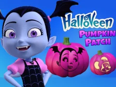 Oyunu Halloveen Pumpkin Patch çevrimiçi