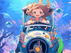 Oyunu Pull the Pin Fish Rescue çevrimiçi