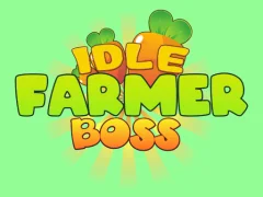 Oyunu Idle Farmer Boss çevrimiçi