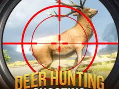 Oyunu Deer Hunting Sniper Shooting çevrimiçi