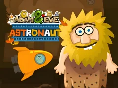 Oyunu Adam & Eve: Astronaut çevrimiçi