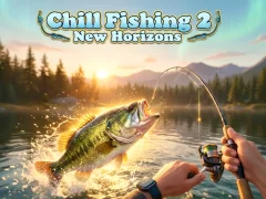 Oyunu Chill Fishing 2 New Horizons çevrimiçi