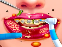 Oyunu Kids Dentist Asmr Salon çevrimiçi