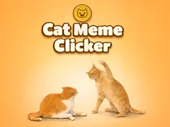 Oyunu Cat Meme Clicker çevrimiçi