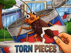 Oyunu Torn Pieces çevrimiçi
