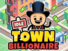 Oyunu Idle Town Billionaire çevrimiçi