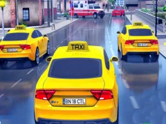 Oyunu Crazy Taxi City Rush çevrimiçi