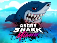 Oyunu Angry Shark Miami çevrimiçi
