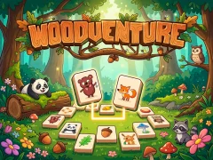 Oyunu Woodventure çevrimiçi