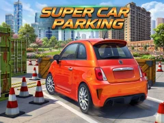 Oyunu Super Car Parking çevrimiçi