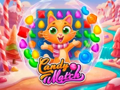 Oyunu Candy Match çevrimiçi