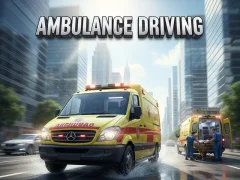 Oyunu Emergency Ambulance çevrimiçi