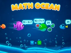 Oyunu Math Ocean çevrimiçi