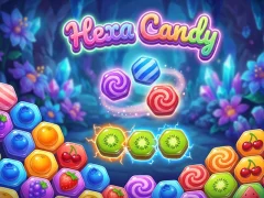 Oyunu Hexa Candy çevrimiçi