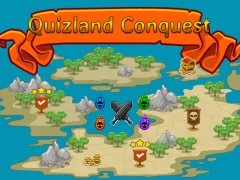 Oyunu Quizland Conquest çevrimiçi