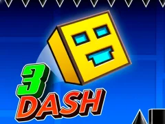 Oyunu 3 Dash çevrimiçi