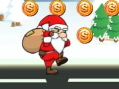 Oyunu Christmas Parkour Santa çevrimiçi