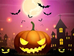 Oyunu Scary Halloween Party çevrimiçi