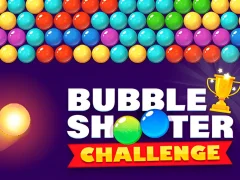 Oyunu Bubble Shooter Challenge çevrimiçi