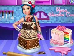 Oyunu Royal Wedding Cake çevrimiçi
