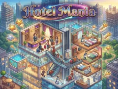 Oyunu Hotel Mania çevrimiçi