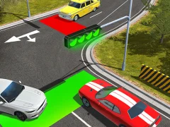 Oyunu Crazy Traffic Control çevrimiçi