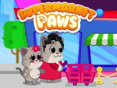 Oyunu Supermarket Paws çevrimiçi