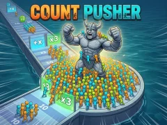 Oyunu Count Pusher çevrimiçi