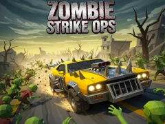 Oyunu Zombie Strike Ops çevrimiçi