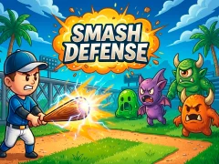 Oyunu Smash Defense çevrimiçi