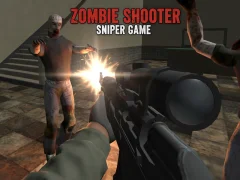 Oyunu Zombie Shooter Sniper Game çevrimiçi