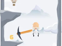 Oyunu Getting Over It çevrimiçi