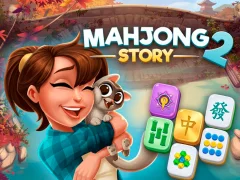 Oyunu Mahjong Story 2 çevrimiçi