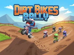 Oyunu Dirt Bikes Rally çevrimiçi