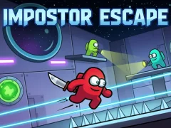 Oyunu Impostor among us: Escape from prison çevrimiçi