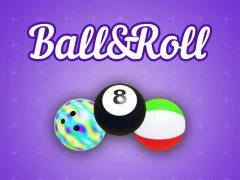 Oyunu Ball&Roll çevrimiçi