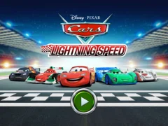 Oyunu Cars Lightning Speed çevrimiçi