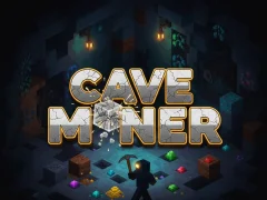 Oyunu Cave Miner çevrimiçi
