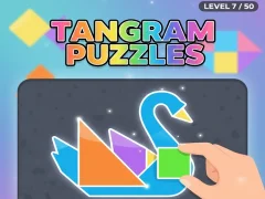 Oyunu Tangram Puzzle çevrimiçi