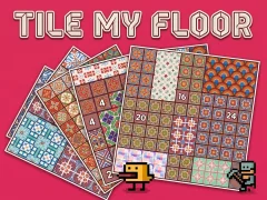 Oyunu Tile My Floor çevrimiçi