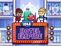 Oyunu Idle Hotel Empire çevrimiçi